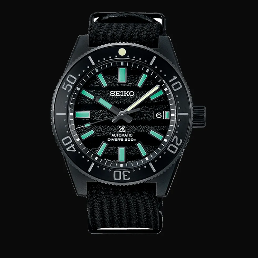 Prospex Divers 200m Automatic Limited Edition