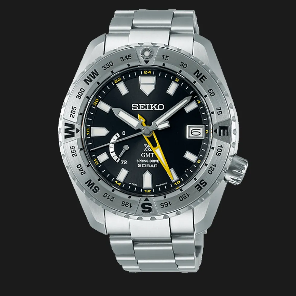Prospex LX GMT Spring Drive