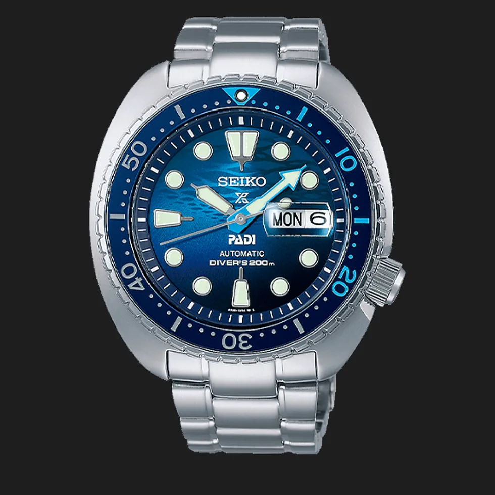 Prospex PADI Automatic Divers 200m Special Edition SRPK01K1