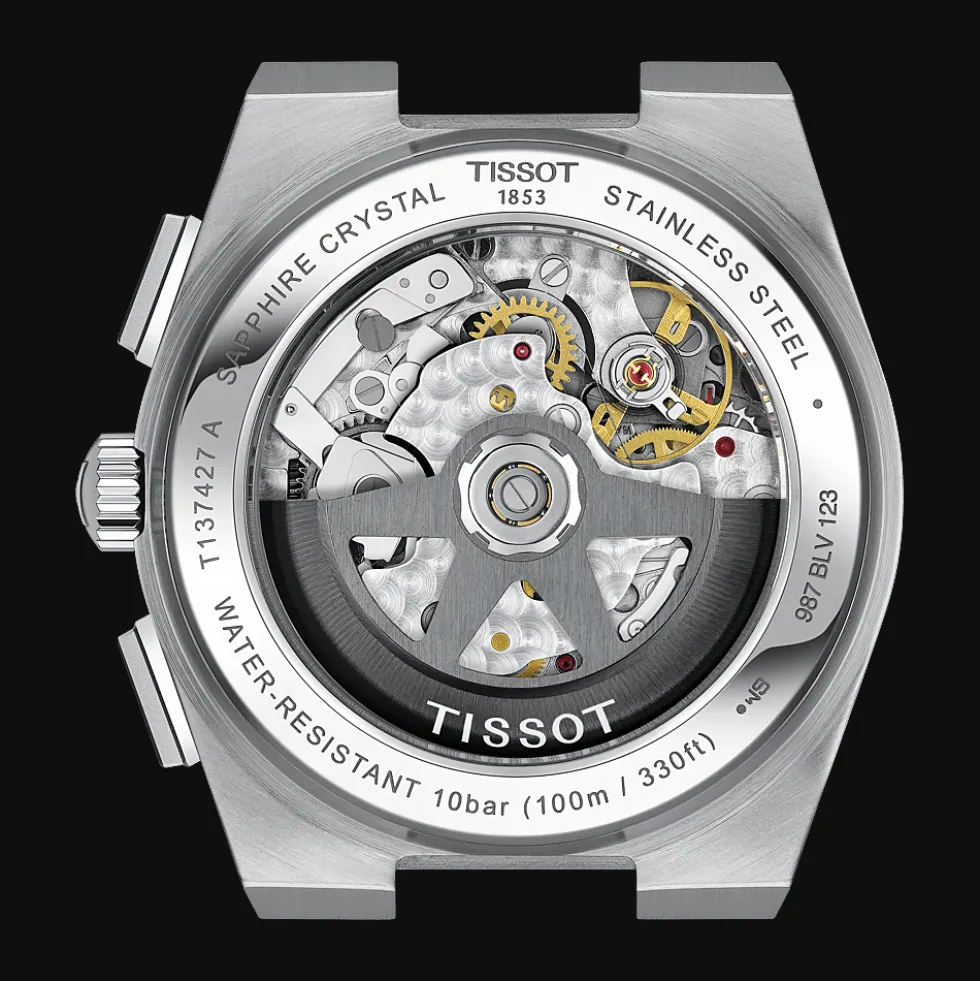PRX Automatic Chronograph