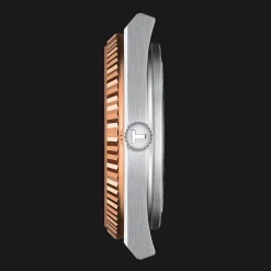 PRX Powermatic 80 Steel & 18K Gold Bezel 40mm