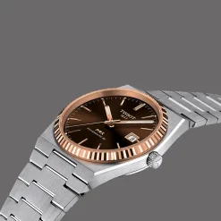 PRX Powermatic 80 Steel & 18K Gold Bezel 40mm
