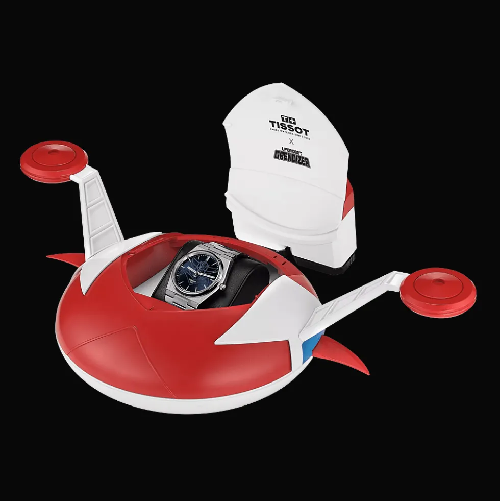 PRX UFO Robot Grendizer 40mm
