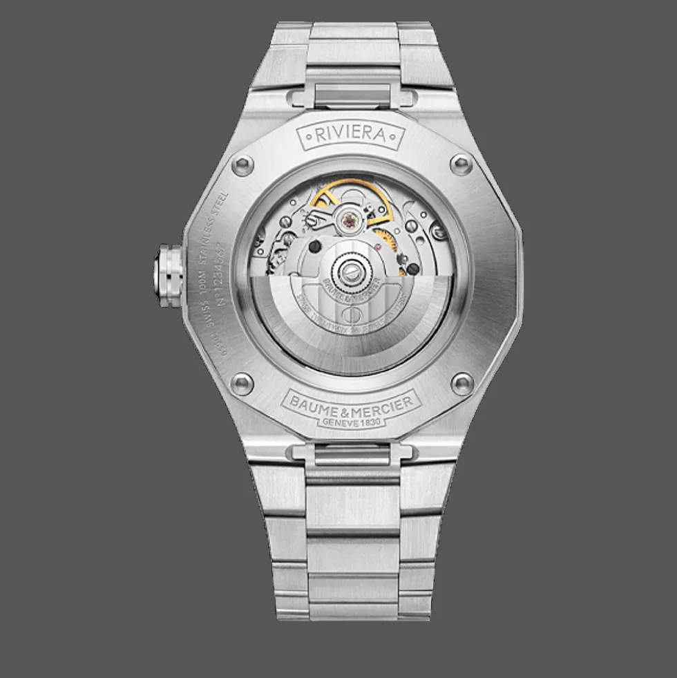 Riviera Automatic 42mm