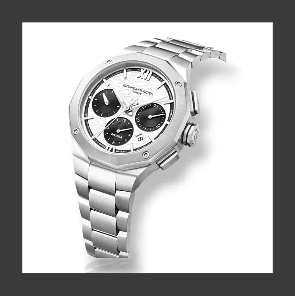 Riviera Chronograph Automatic 41mm