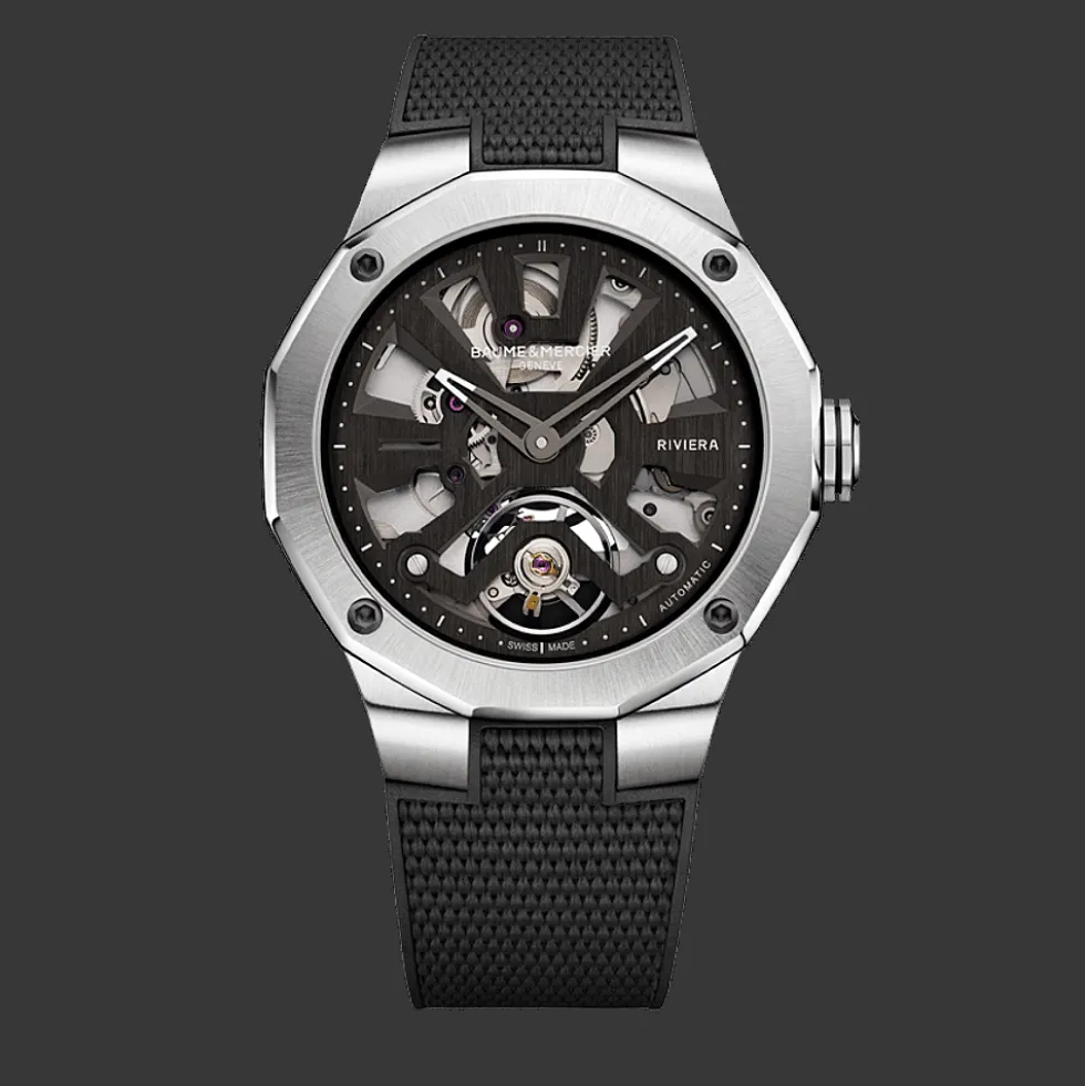 Riviera Skeleton Automatic 42mm