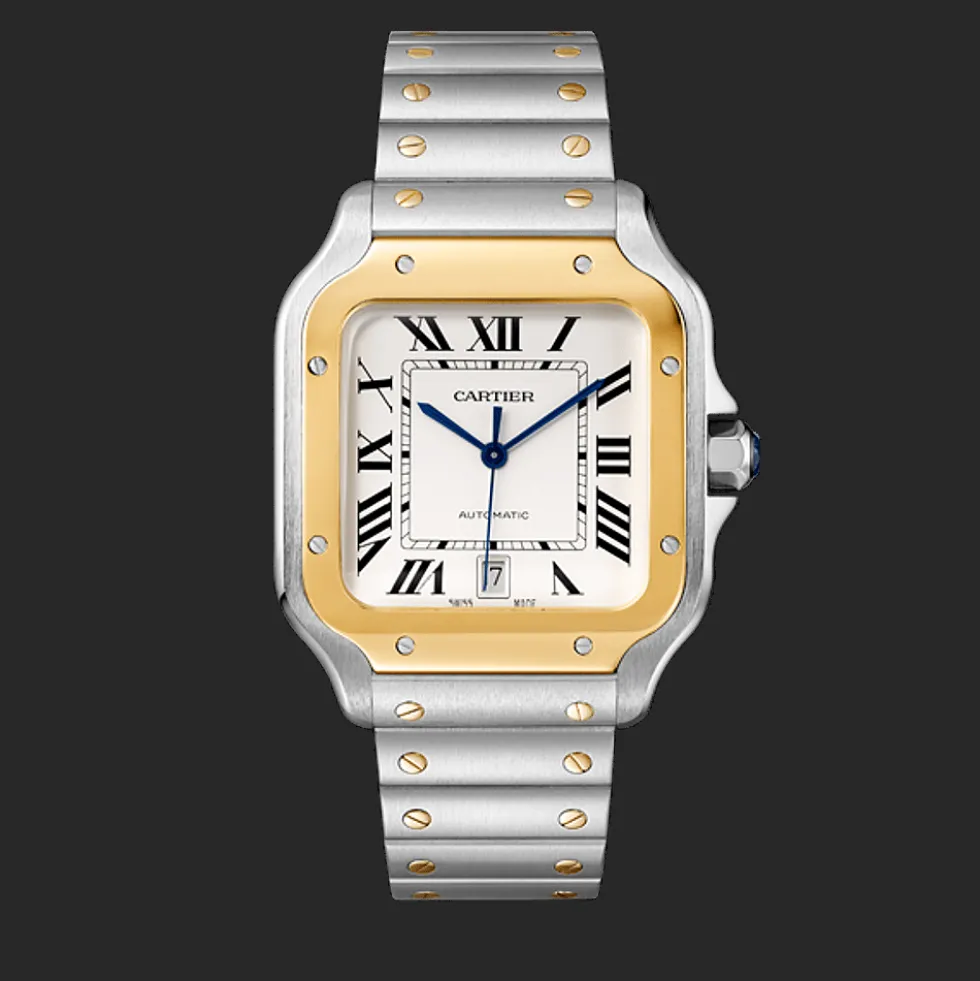 Santos de Cartier Large