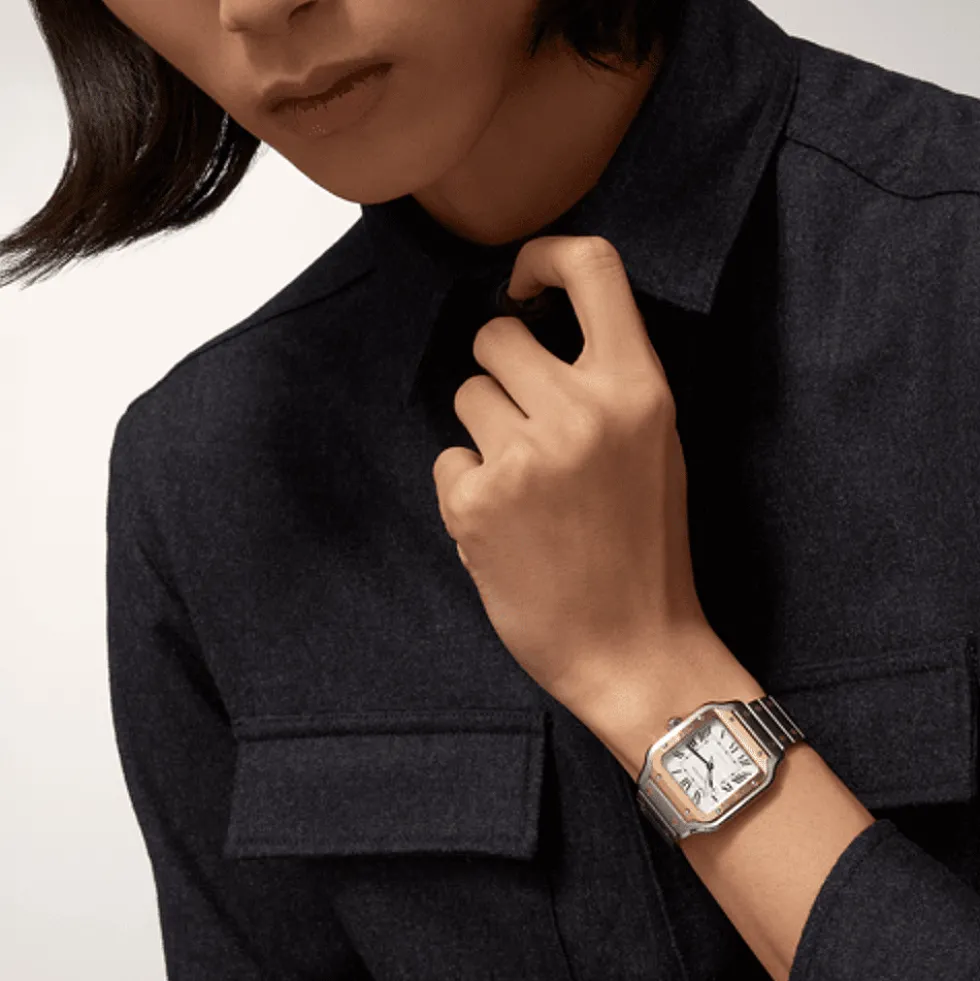 Santos de Cartier Medium