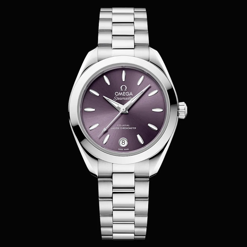Seamaster Aqua Terra 150M 30mm