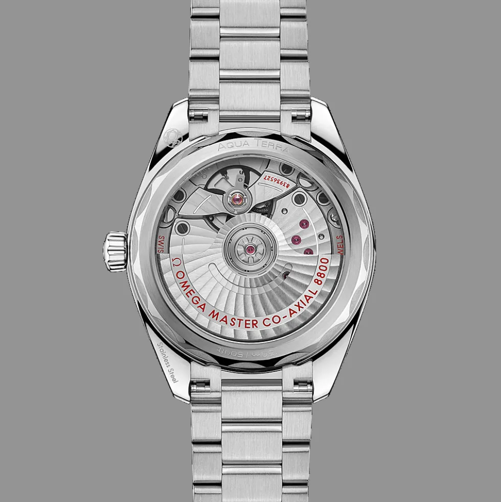 Seamaster Aqua Terra 150M 34mm