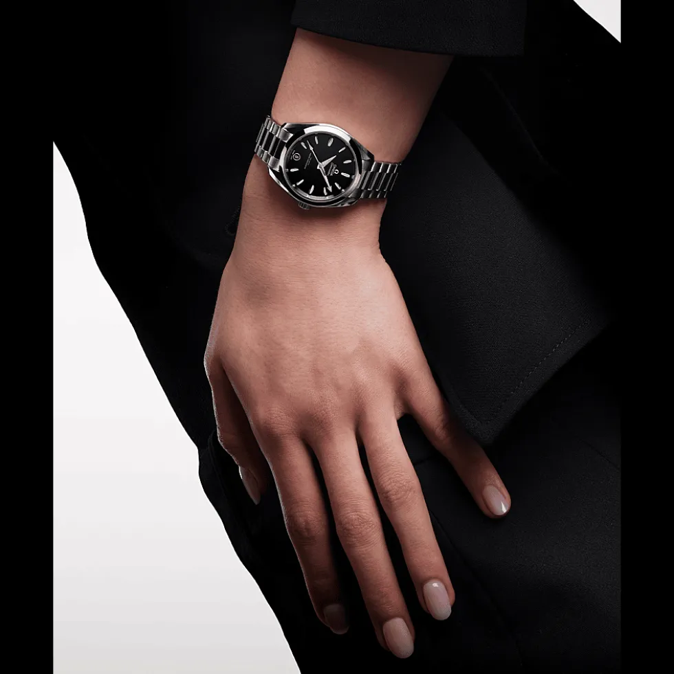 Seamaster Aqua Terra 150M 34mm