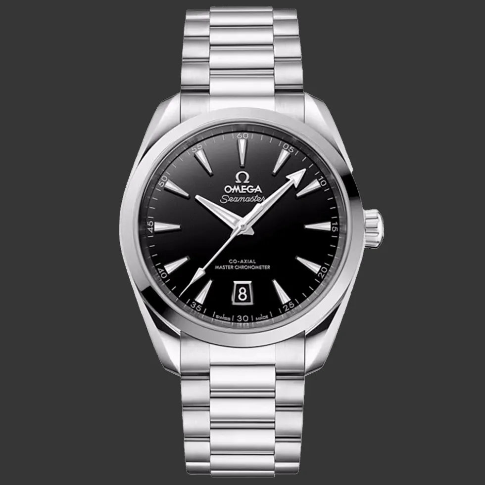 Seamaster Aqua Terra 150M 38mm