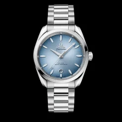 Seamaster Aqua Terra 150M 38mm 'Summer Blue'