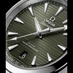 Seamaster Aqua Terra 150M 38mm