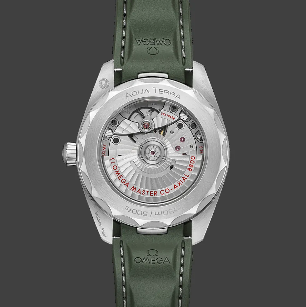 Seamaster Aqua Terra 150M 38mm