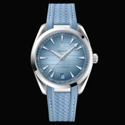 Seamaster Aqua Terra 150M 41mm 'Summer Blue'