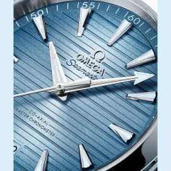 Seamaster Aqua Terra 150M 41mm 'Summer Blue'