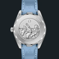 Seamaster Aqua Terra 150M 41mm 'Summer Blue'