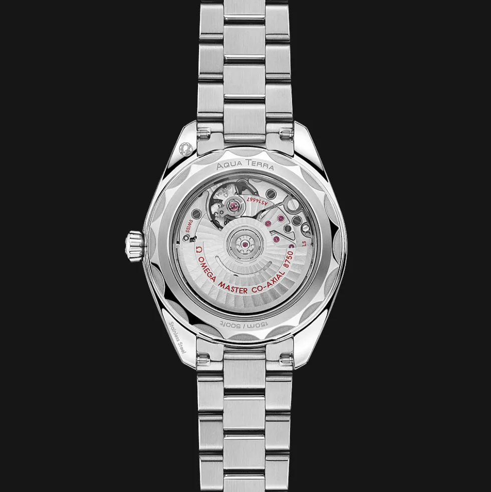 Seamaster Aqua Terra 150M 30mm