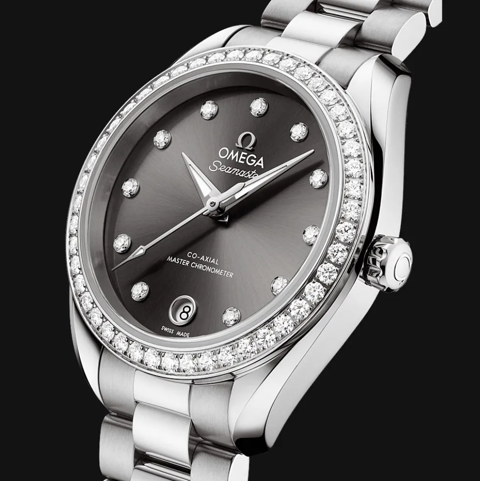 Seamaster Aqua Terra 150M 30mm