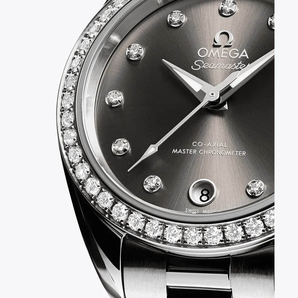 Seamaster Aqua Terra 150M 30mm