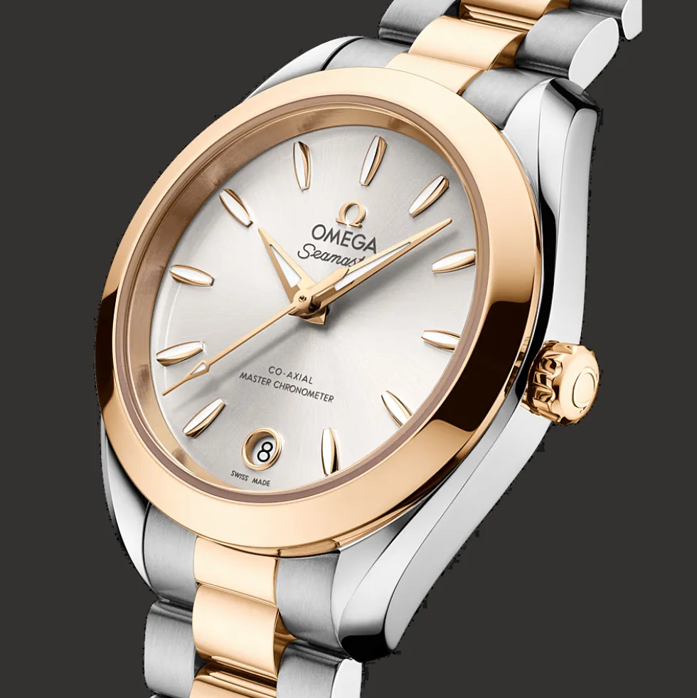 Seamaster Aqua Terra 150M 30mm