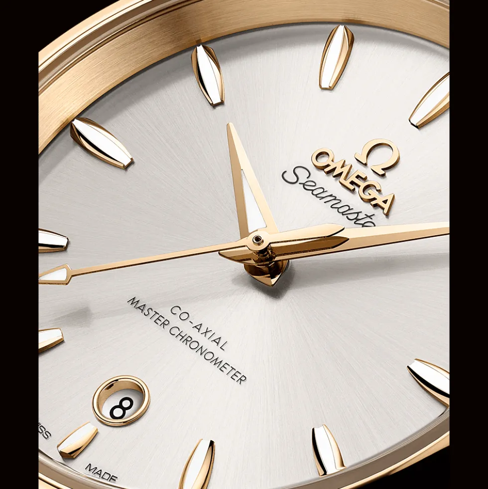 Seamaster Aqua Terra 150M 38mm