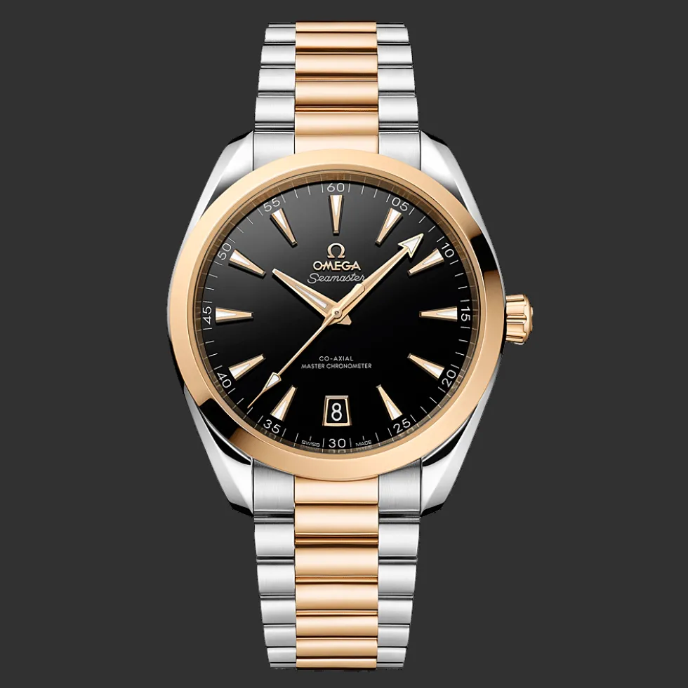 Seamaster Aqua Terra 150M 41mm