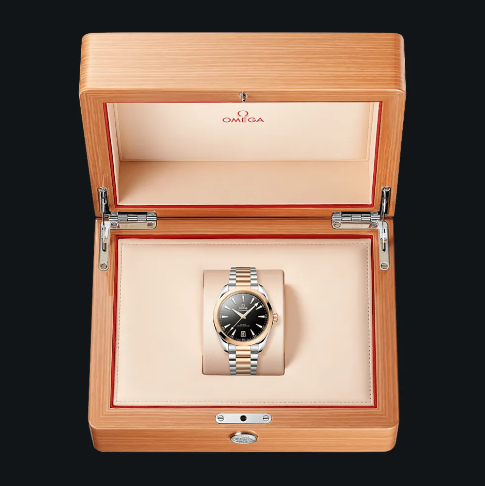 Seamaster Aqua Terra 150M 41mm