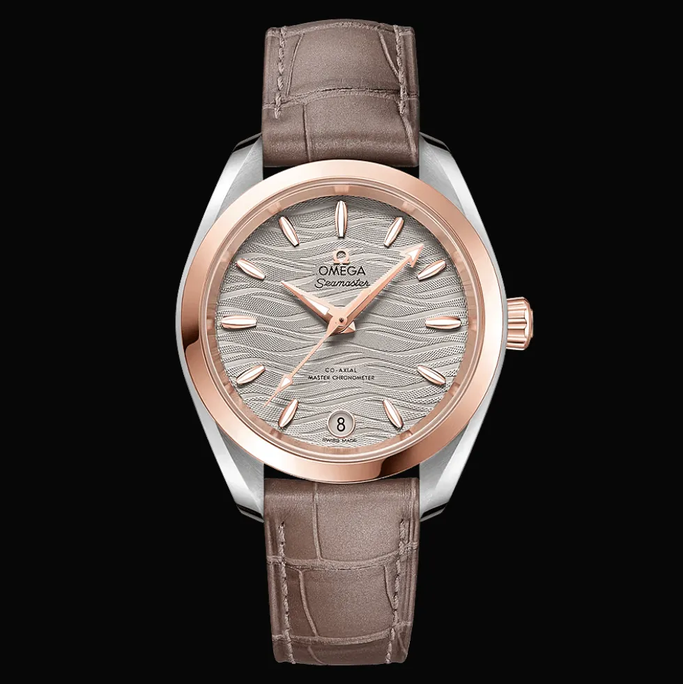 Seamaster Aqua Terra 150M 34mm