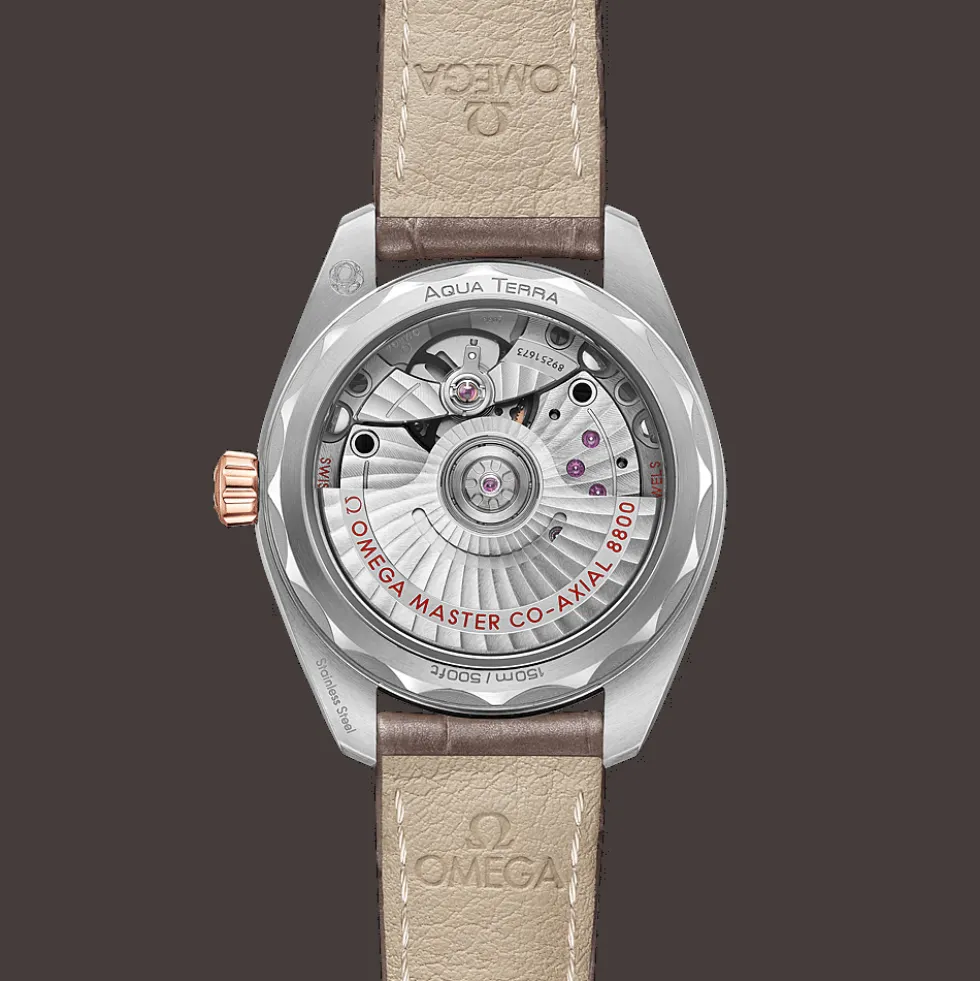 Seamaster Aqua Terra 150M 34mm
