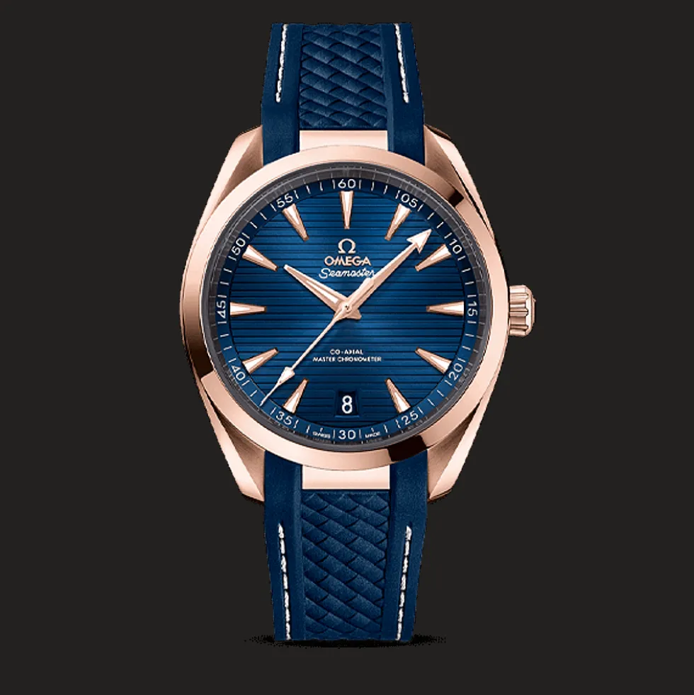 Seamaster Aqua Terra 150M 41mm