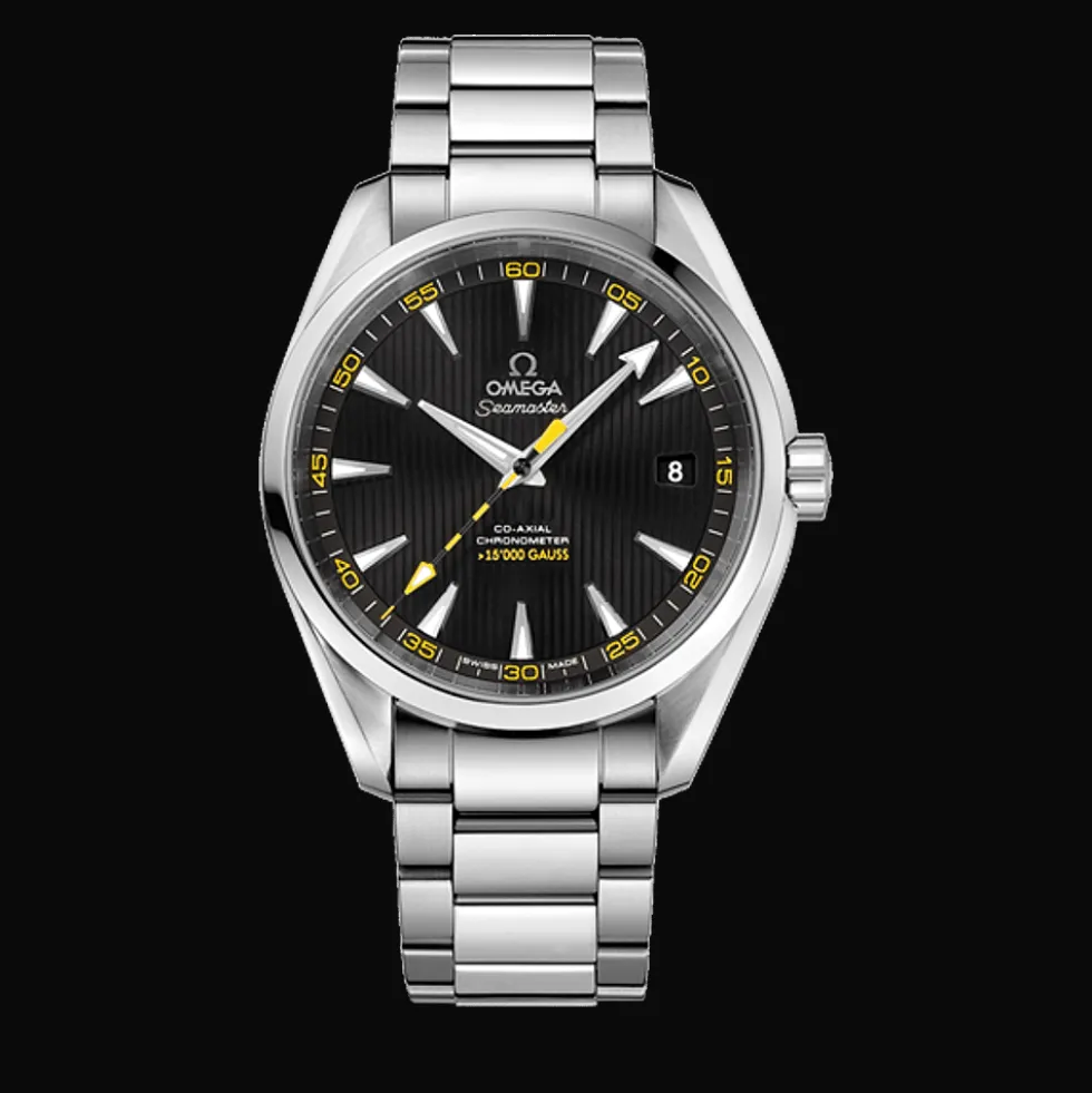 Seamaster Aqua Terra 150M 41.5mm