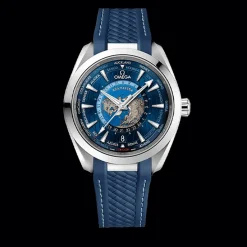 Seamaster Aqua Terra 150M Worldtimer