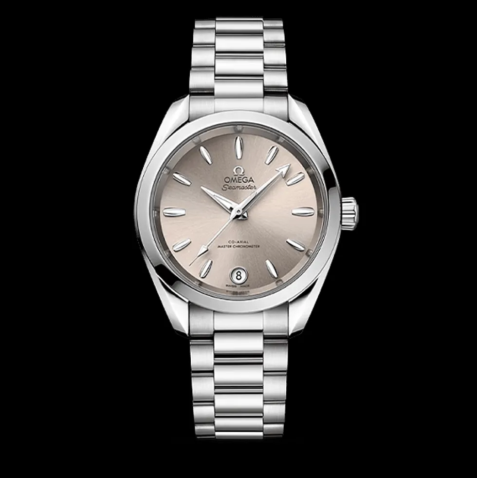 Seamaster Aqua Terra Shades 34mm