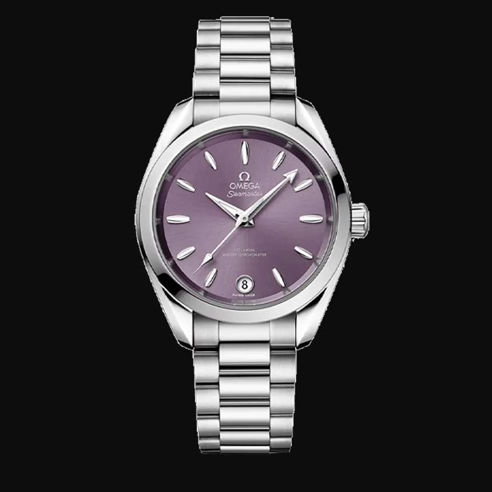 Seamaster Aqua Terra Shades 34mm