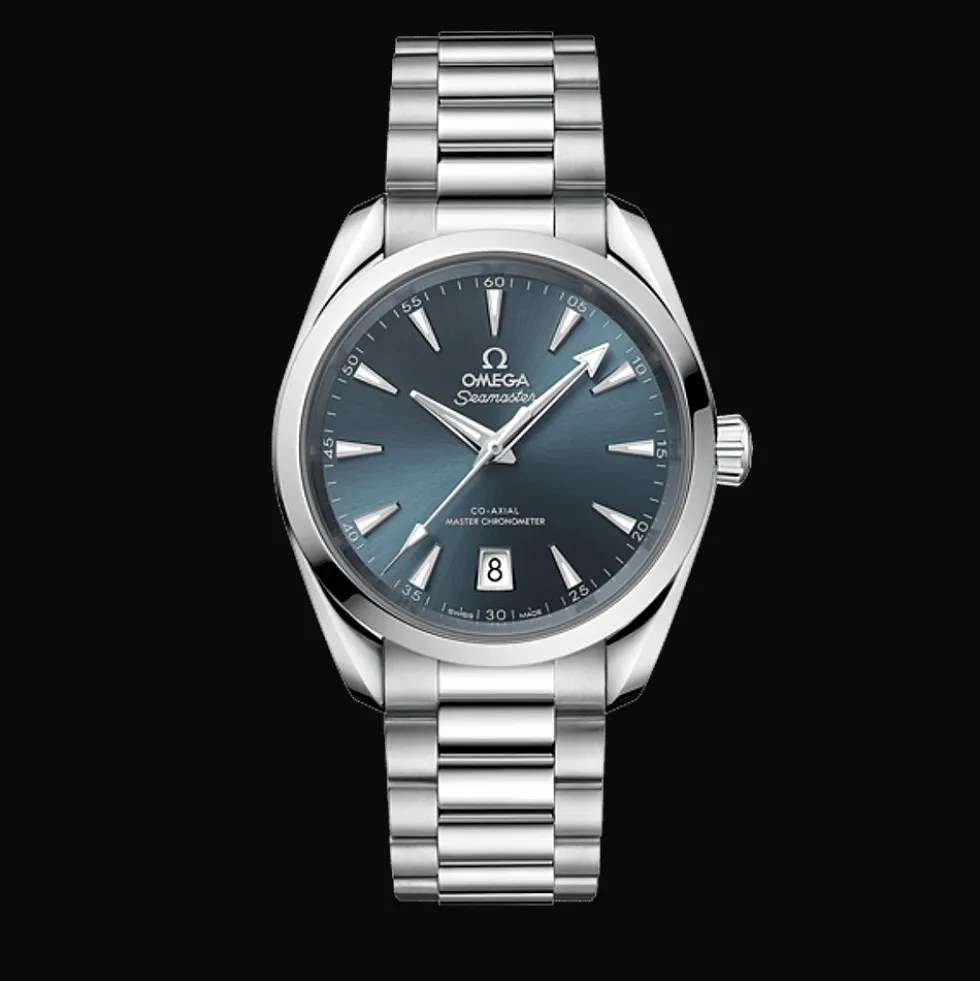 Seamaster Aqua Terra Shades 38mm
