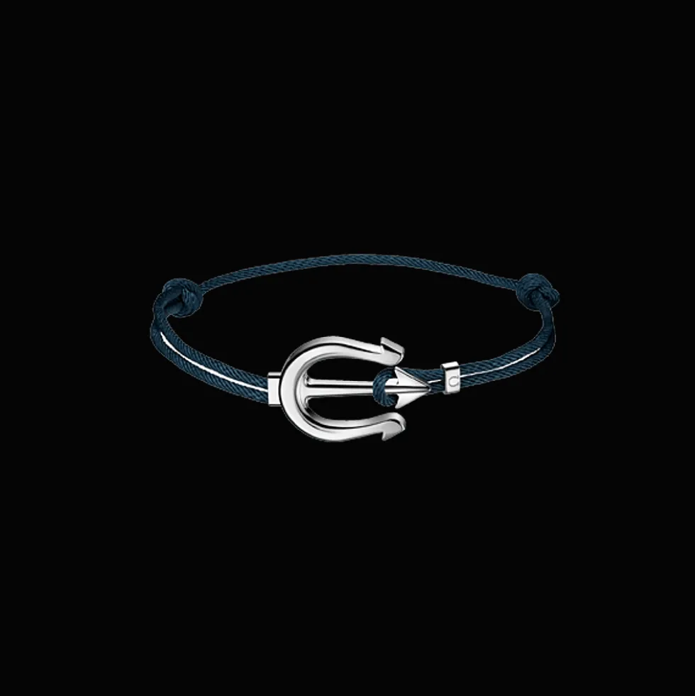 Seamaster Cord Bracelet