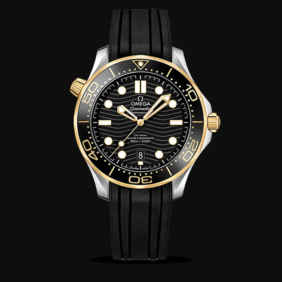 Seamaster Diver 300M