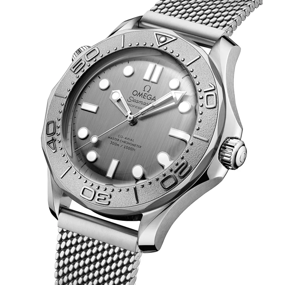 Seamaster Diver 300M
