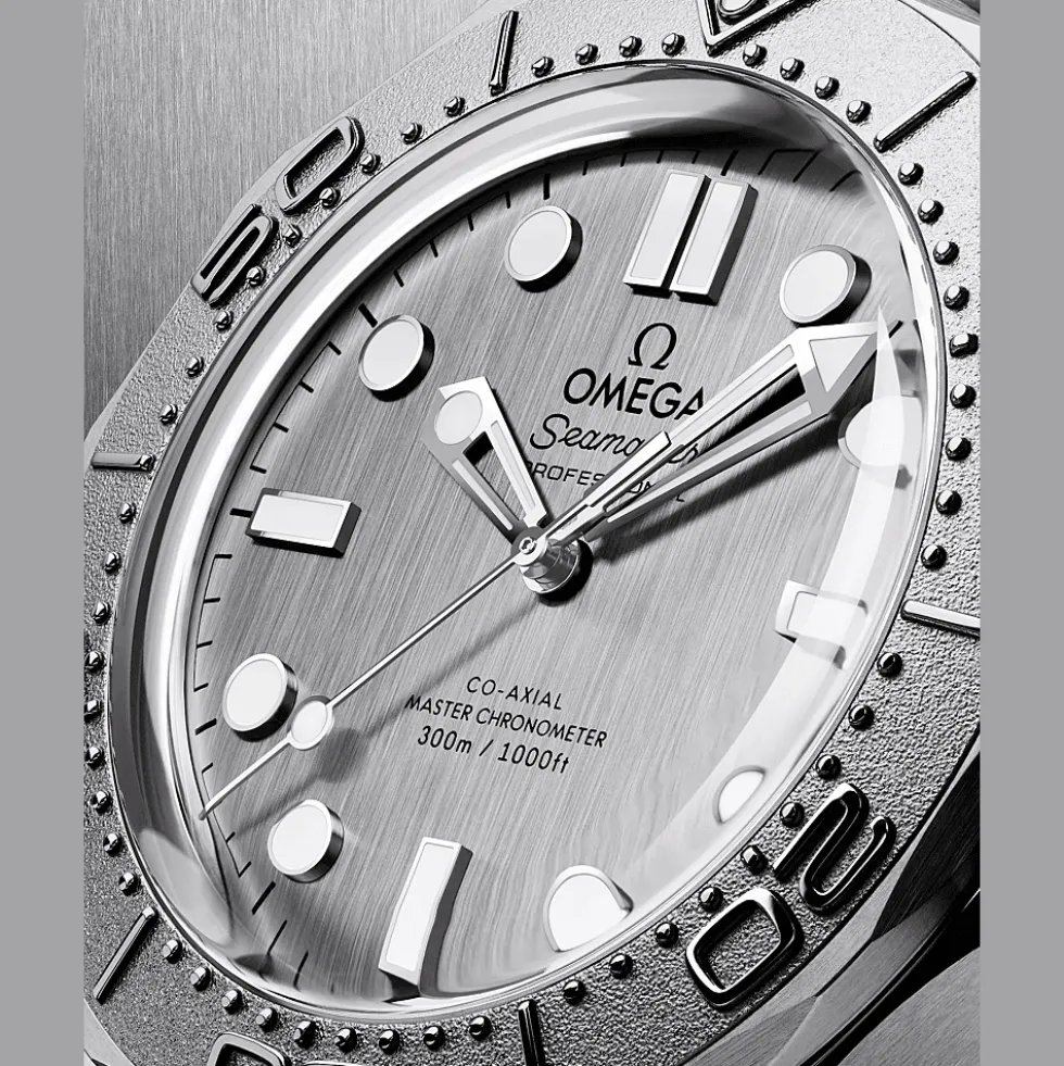 Seamaster Diver 300M
