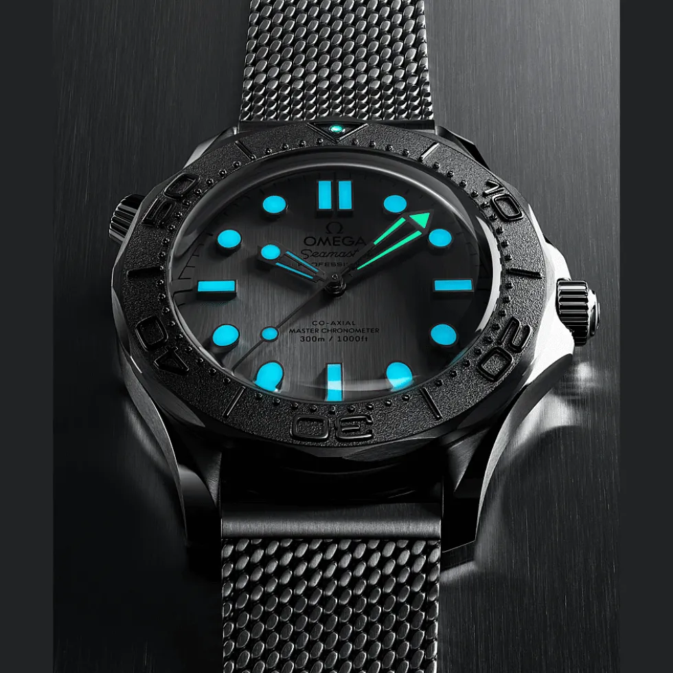 Seamaster Diver 300M