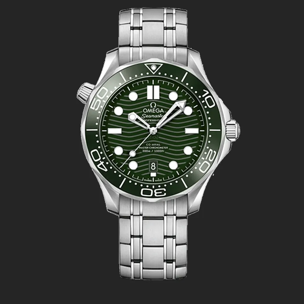 Seamaster Diver 300M