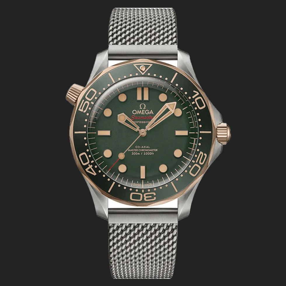 Seamaster Diver 300M