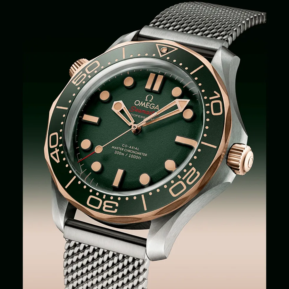 Seamaster Diver 300M