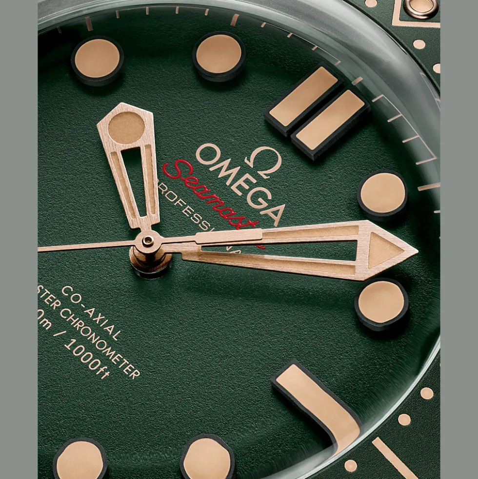 Seamaster Diver 300M