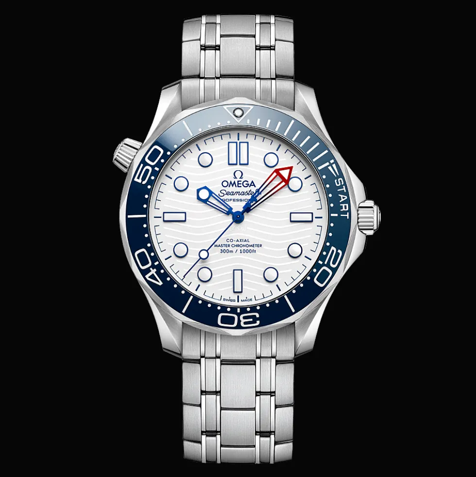 Seamaster Diver 300M 'America's Cup'