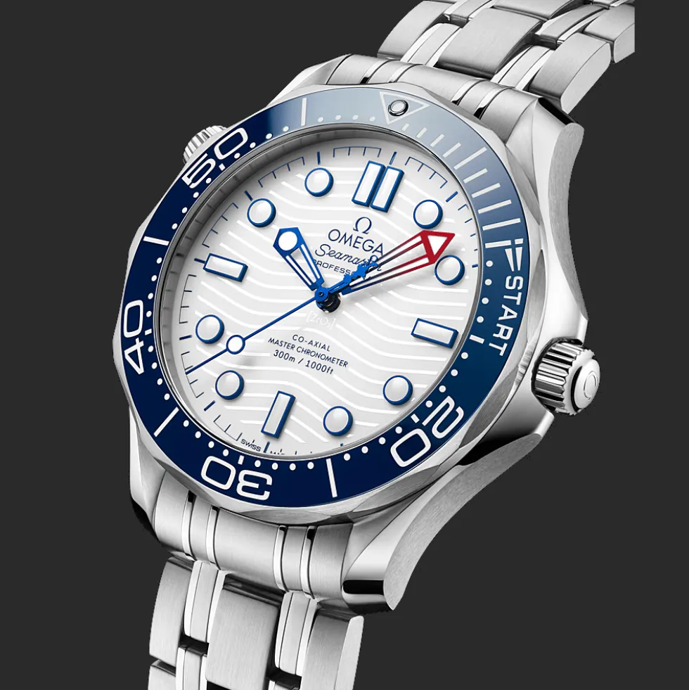 Seamaster Diver 300M 'America's Cup'