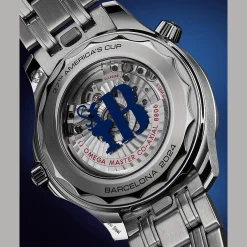 Seamaster Diver 300M 'America's Cup'