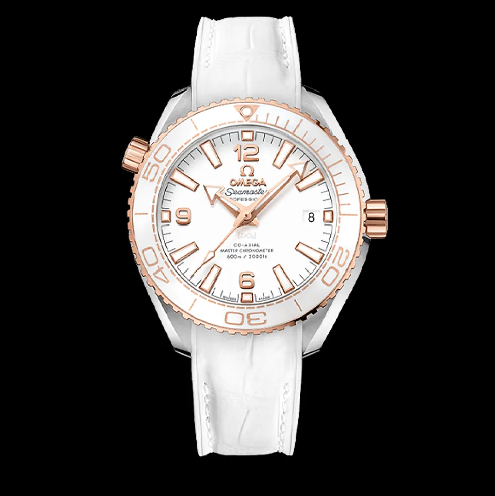 Seamaster Planet Ocean 600M
